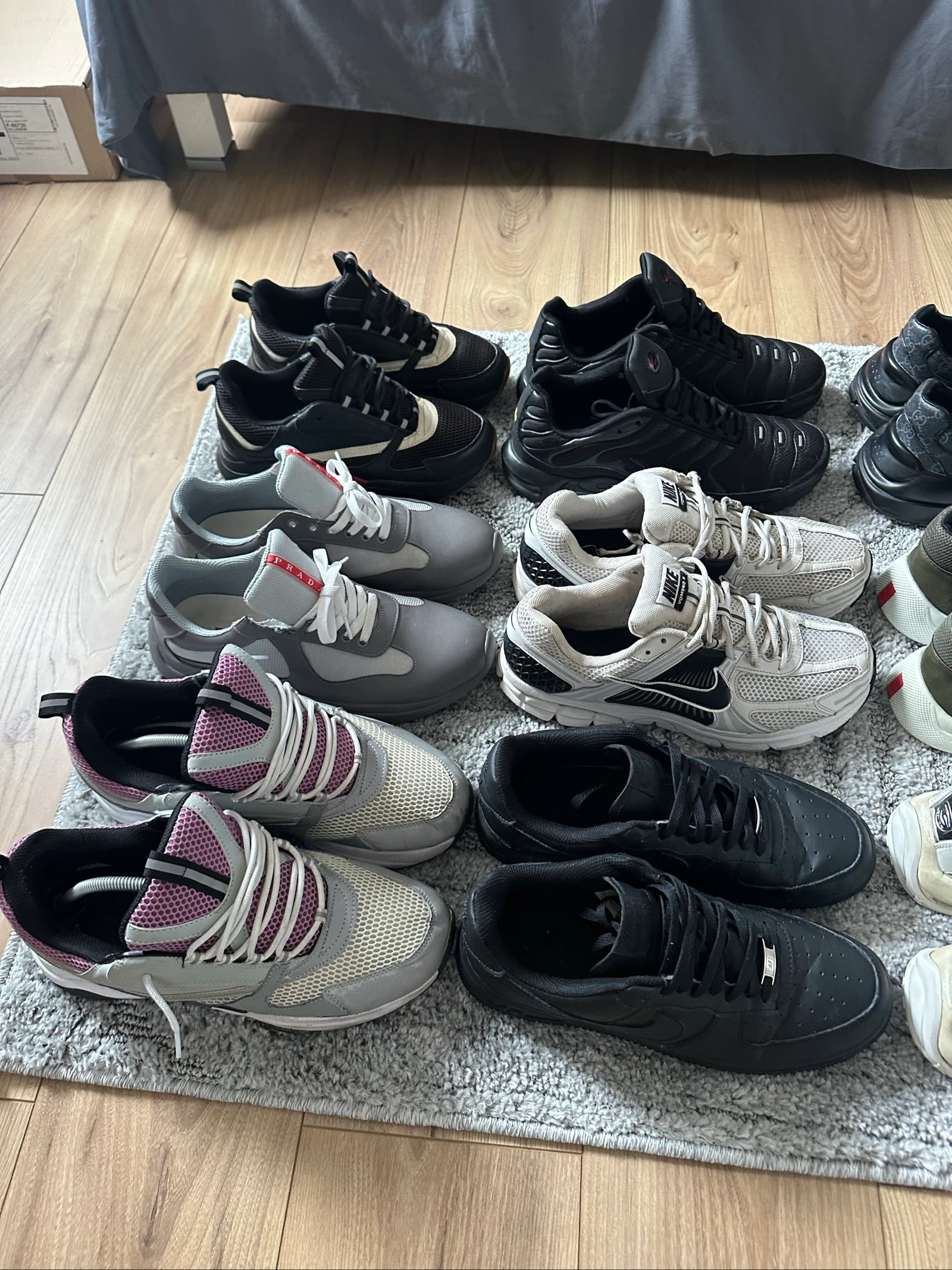 Set sneakers – photo 4